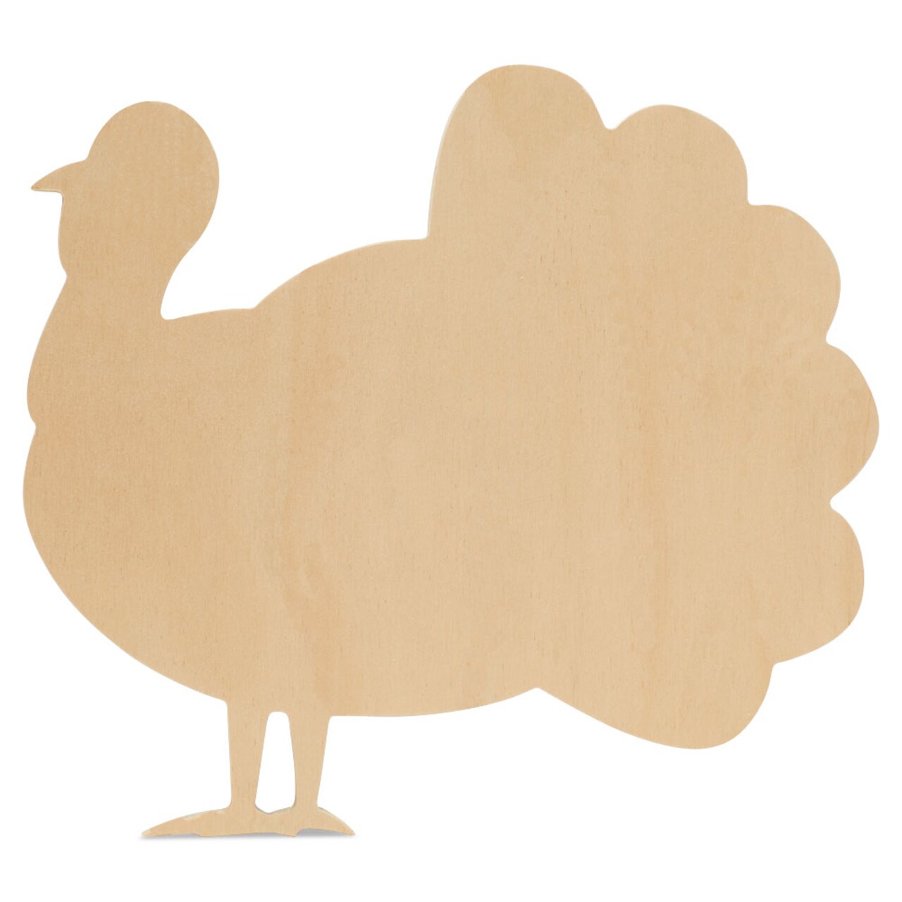 Wooden animal on sale cutouts michaels